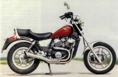 Honda 500 C