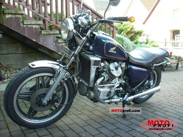 Honda 500 C