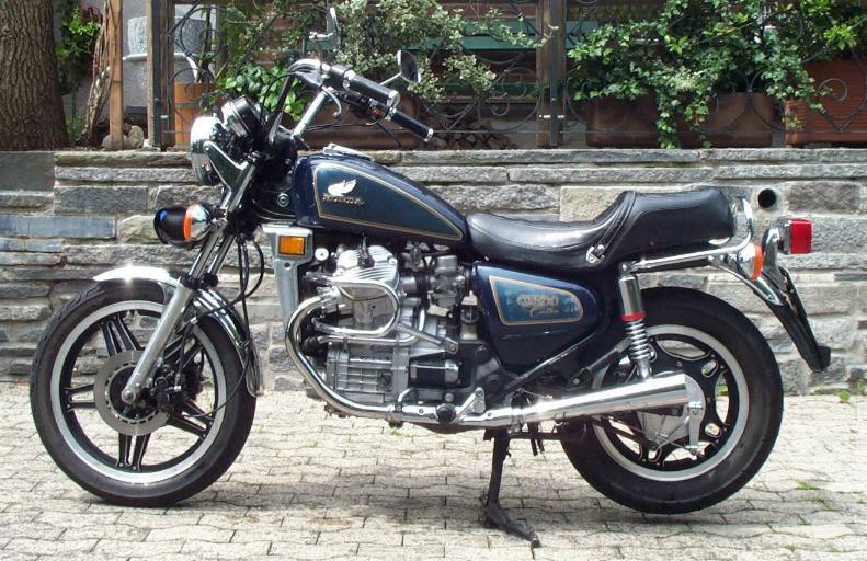 Honda 500 C