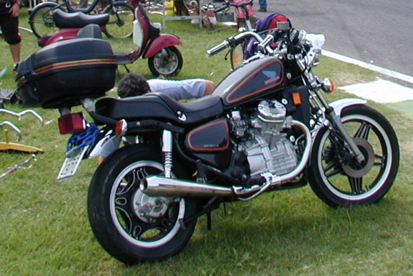 Honda 500 C