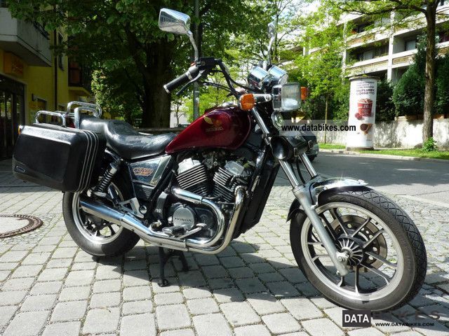 Honda 500 C