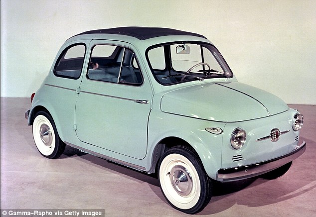 Honda 500 Car
