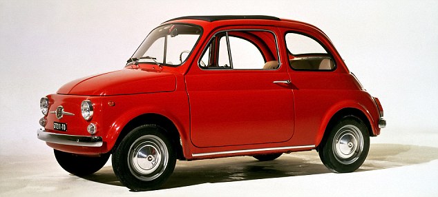 Honda 500 Car