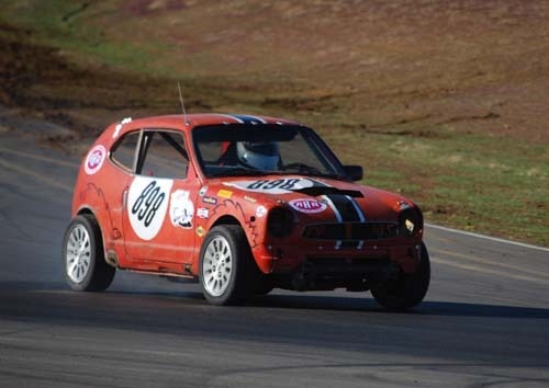 Honda 500 Car