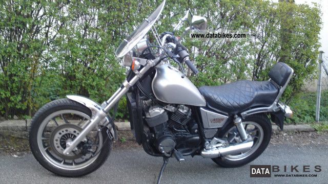 Honda 500 Custom