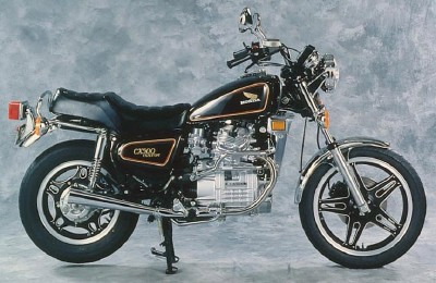 Honda 500 Cx