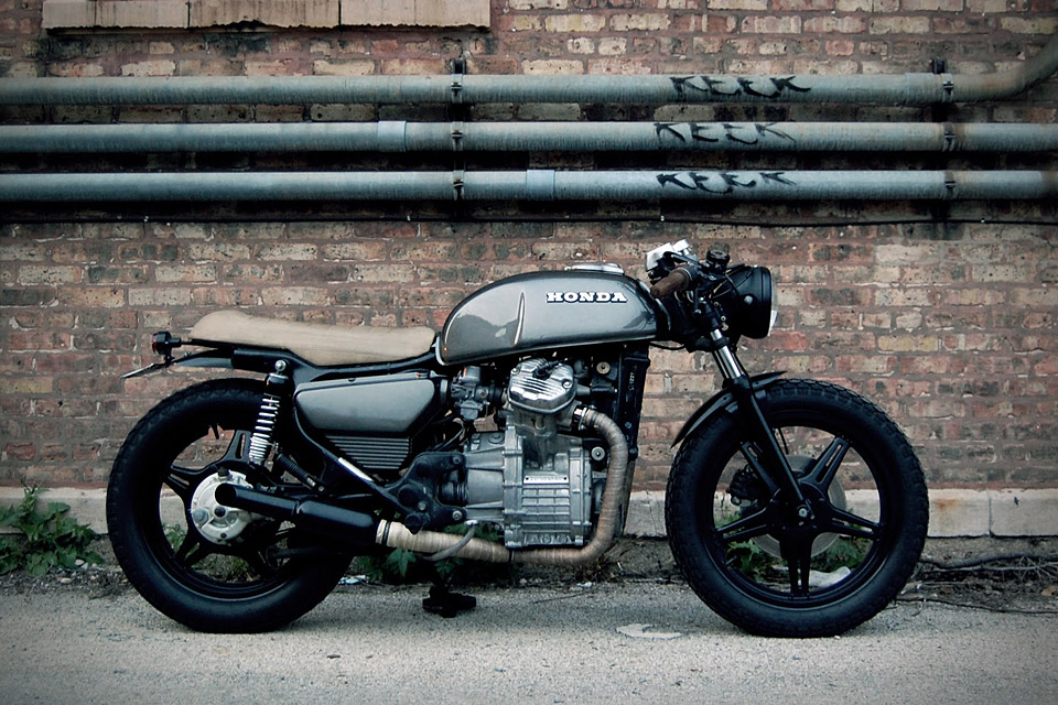 Honda 500 Cx