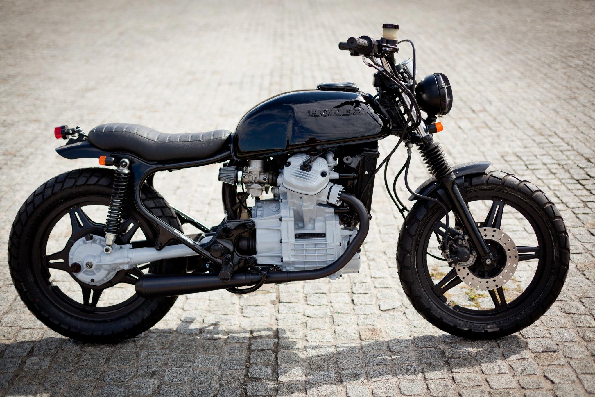 Honda 500 Cx