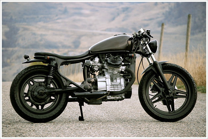 Honda 500 Cx