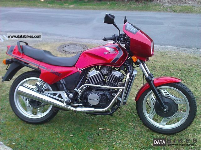 Honda 500 E