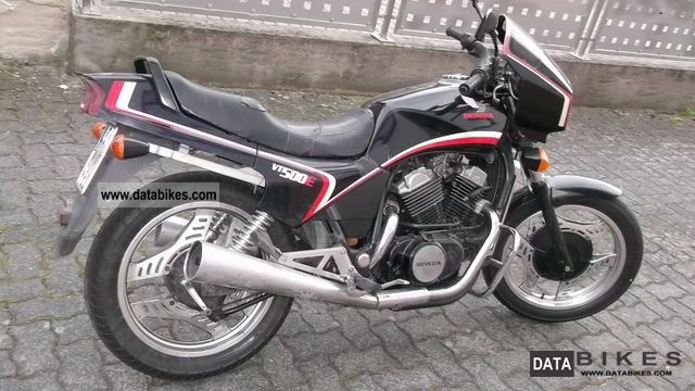Honda 500 E