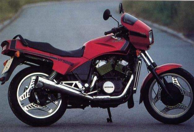 Honda 500 E