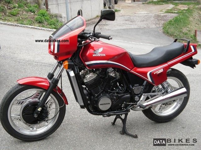 Honda 500 E