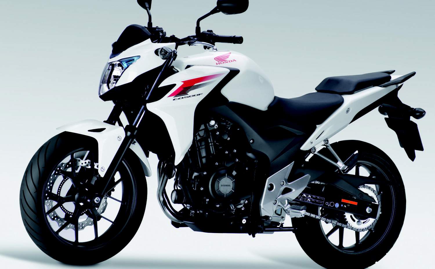 Honda 500 F