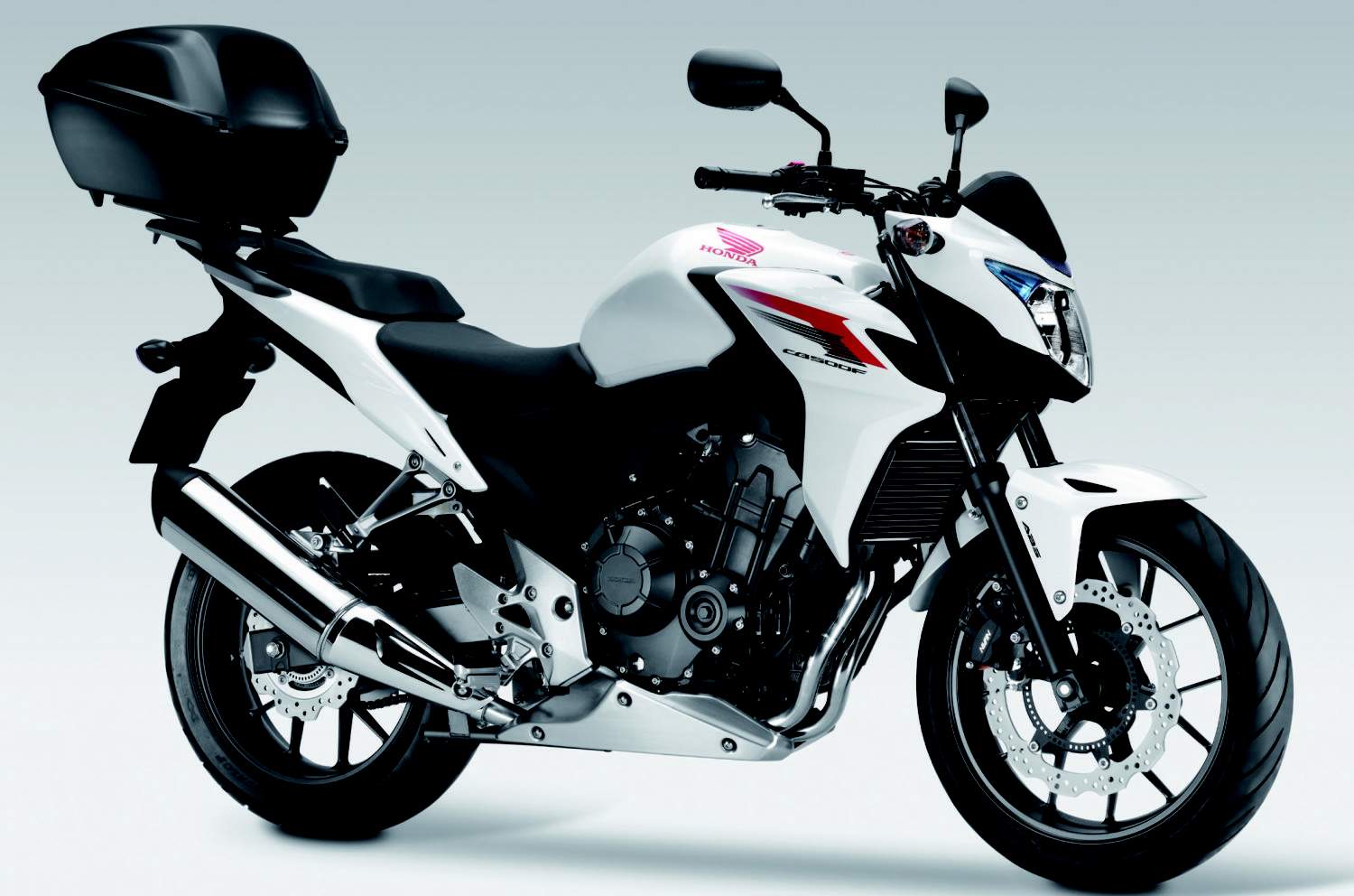 Honda 500 F