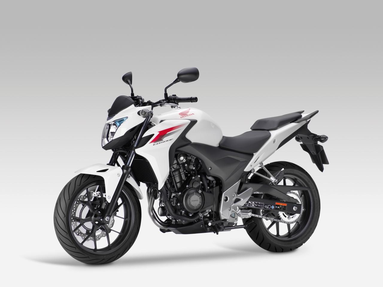 Honda 500 F