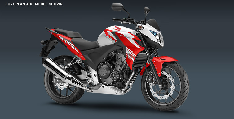 Honda 500 F