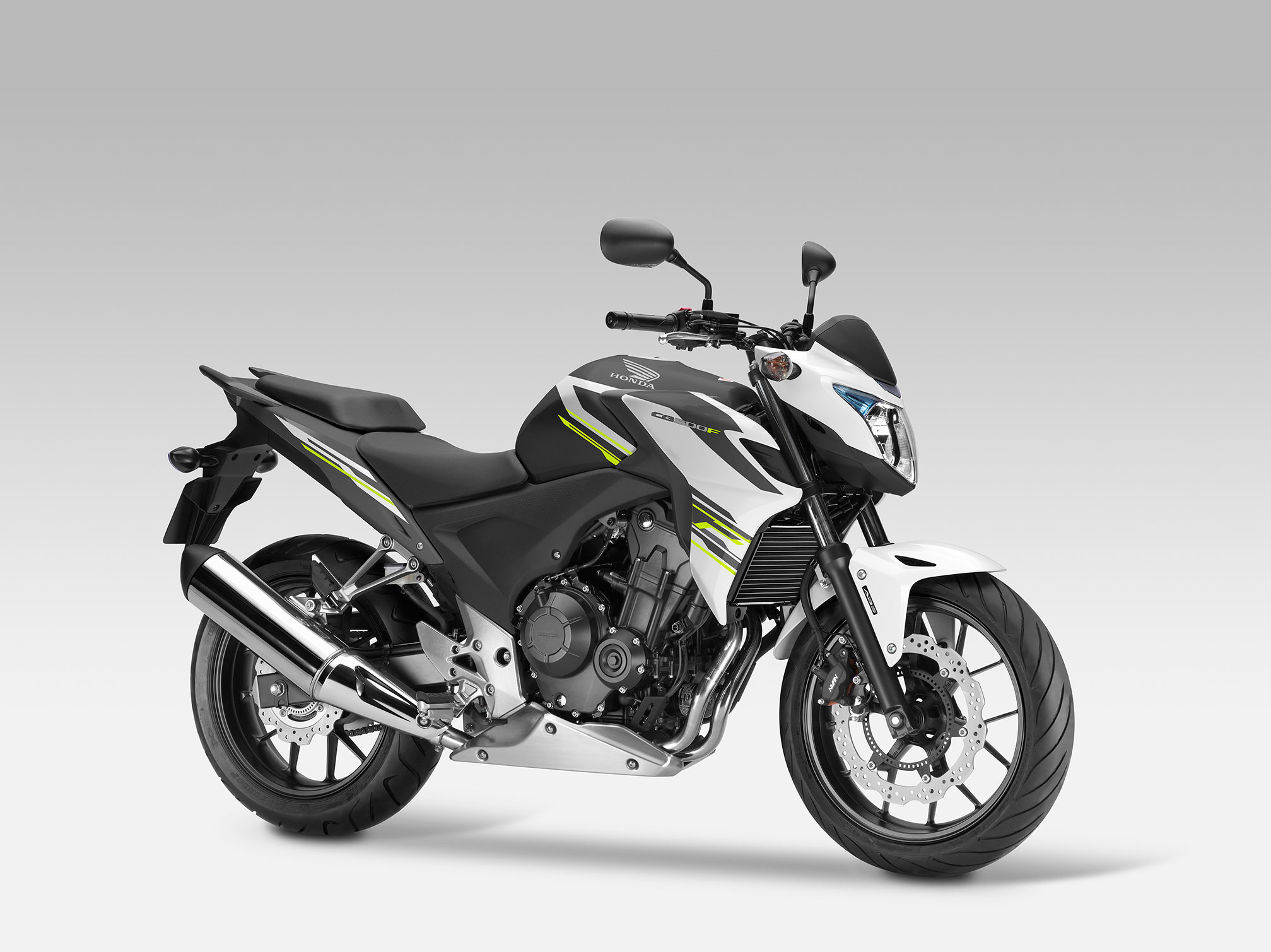 Honda 500 F