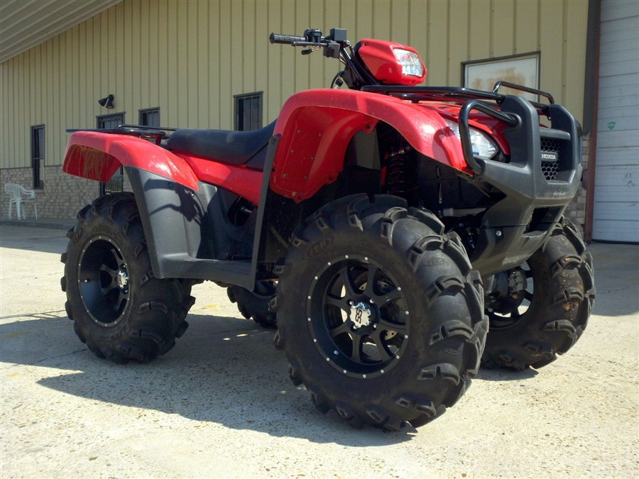 Honda 500 Foreman