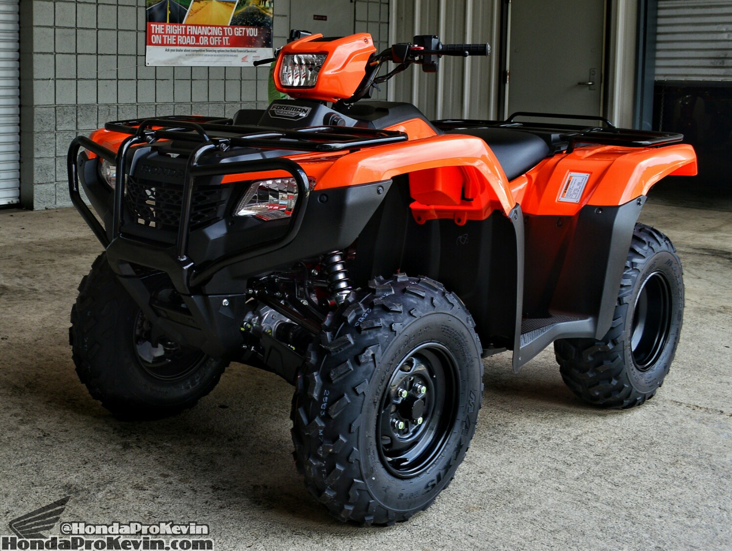 Honda 500 Foreman Honda 500 Foreman