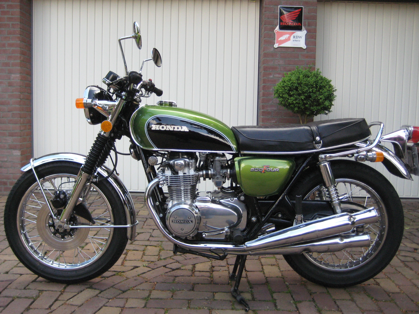 Honda 500 Four