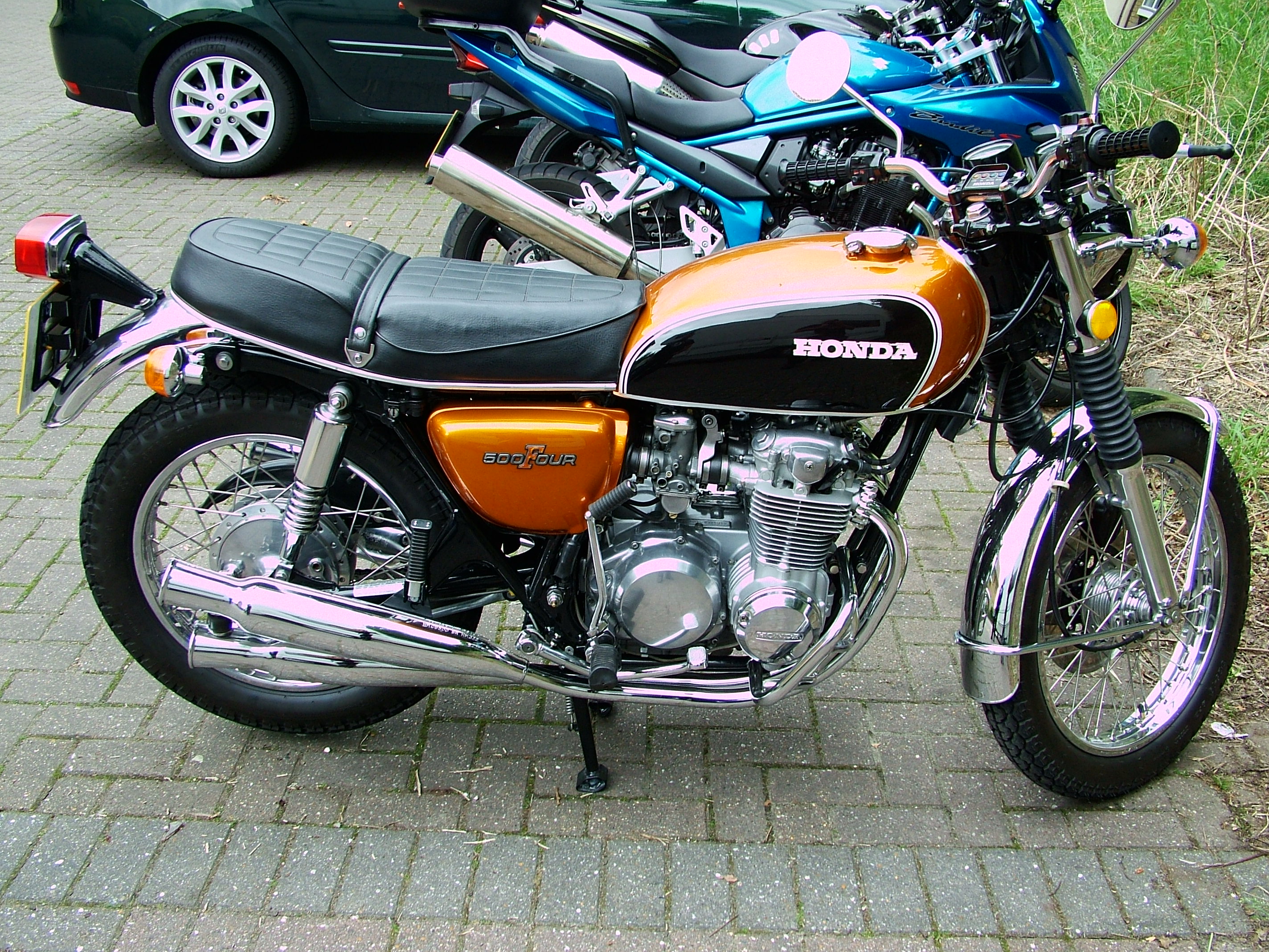 Honda 500 Four