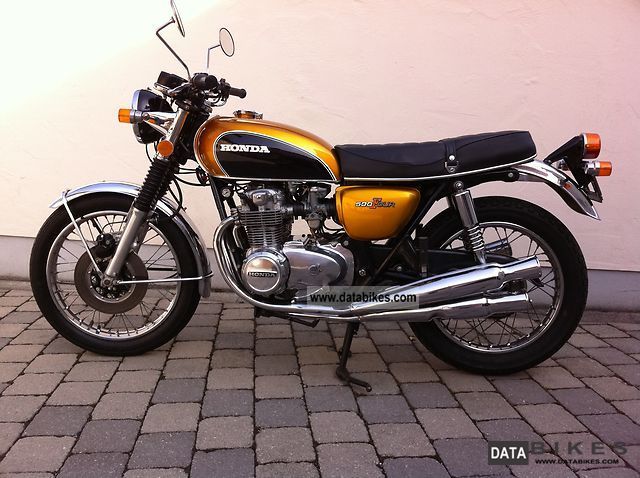 Honda 500 Four