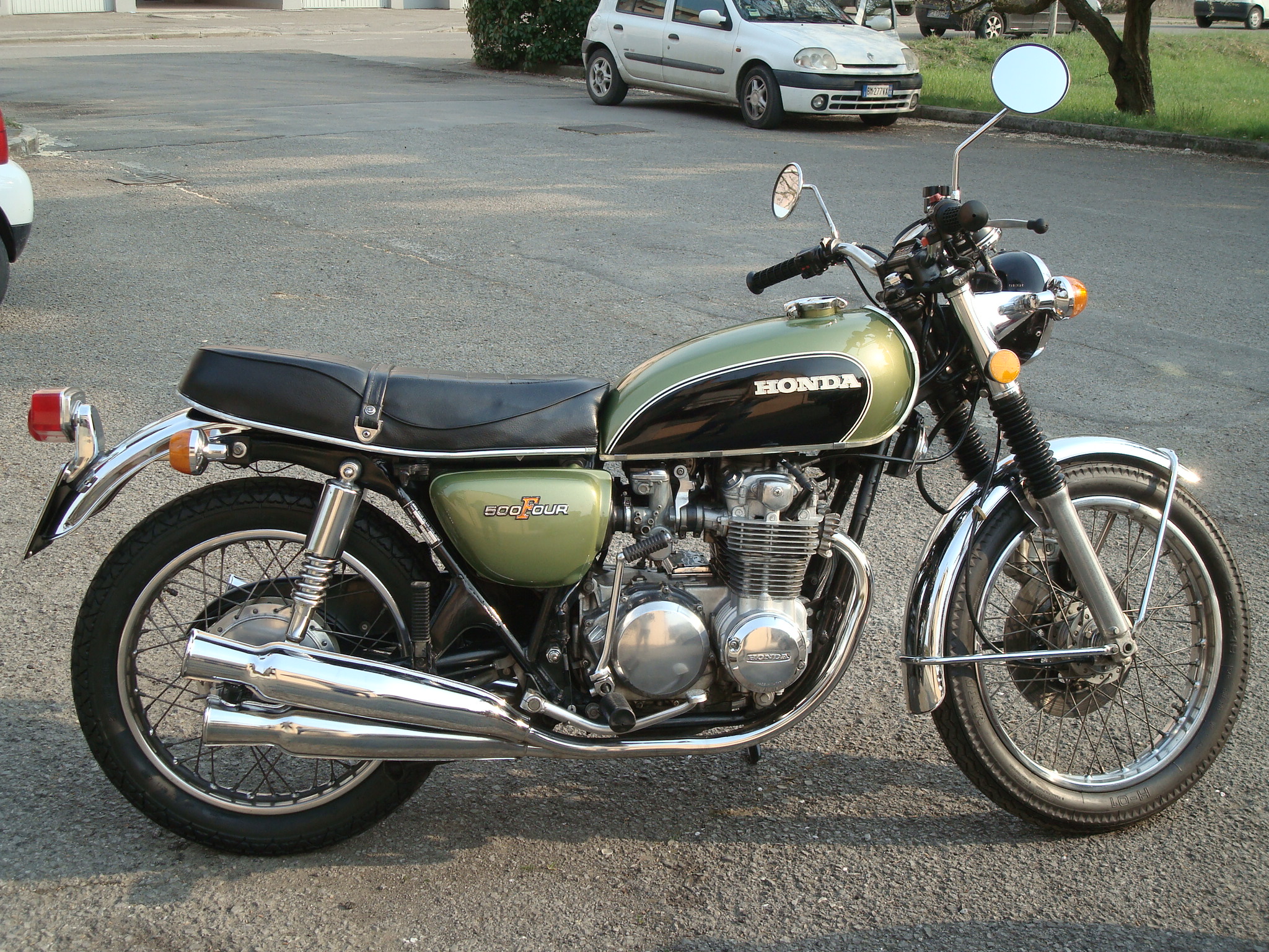 Honda 500 Four