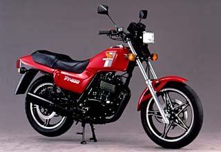 Honda 500 Ft
