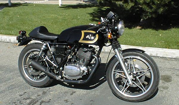 Honda 500 Ft