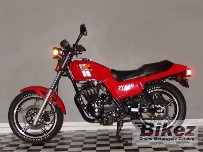 Honda 500 Ft