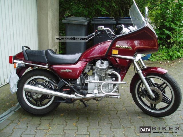Honda 500 Gl