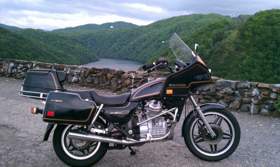 Honda 500 Gl