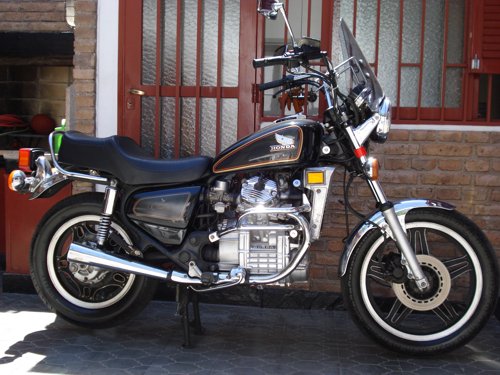 Honda 500 Gl