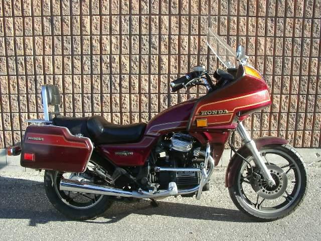 Honda 500 Gl