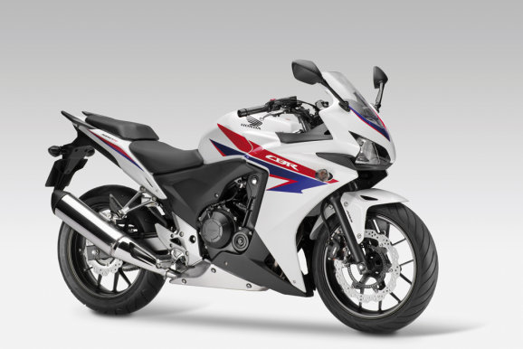 Honda 500 Motorcycle