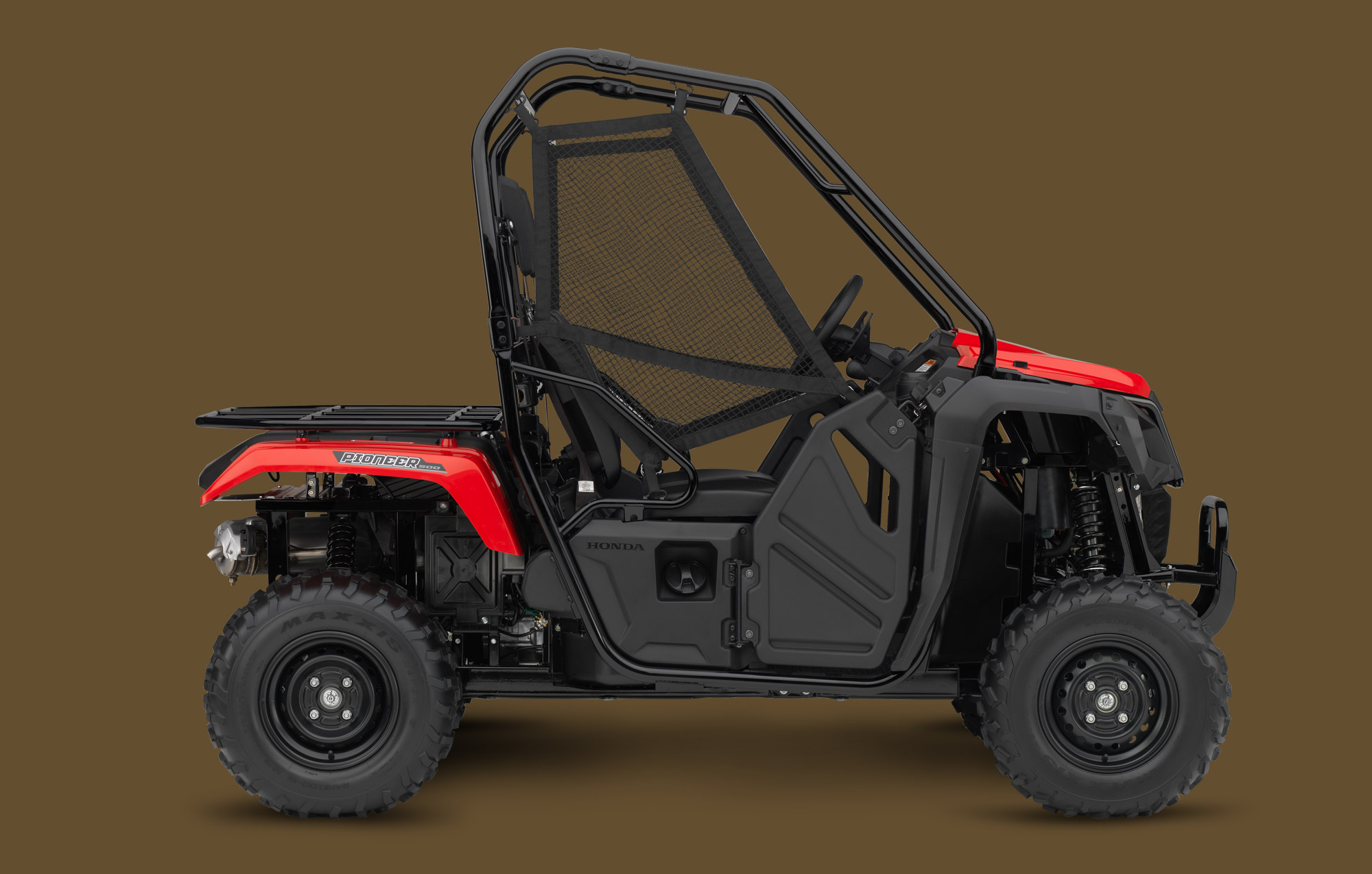 Honda 500 Pioneer
