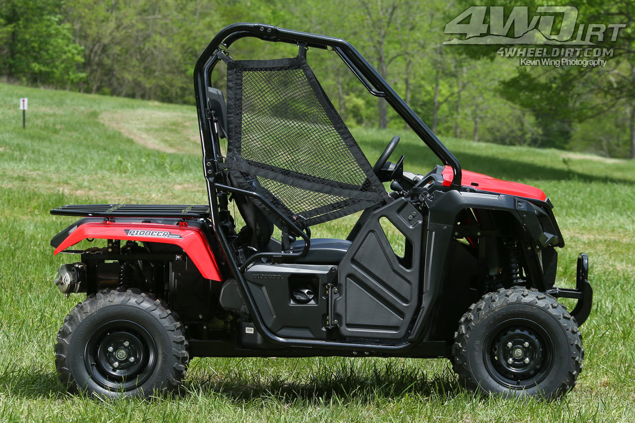 Honda 500 Pioneer