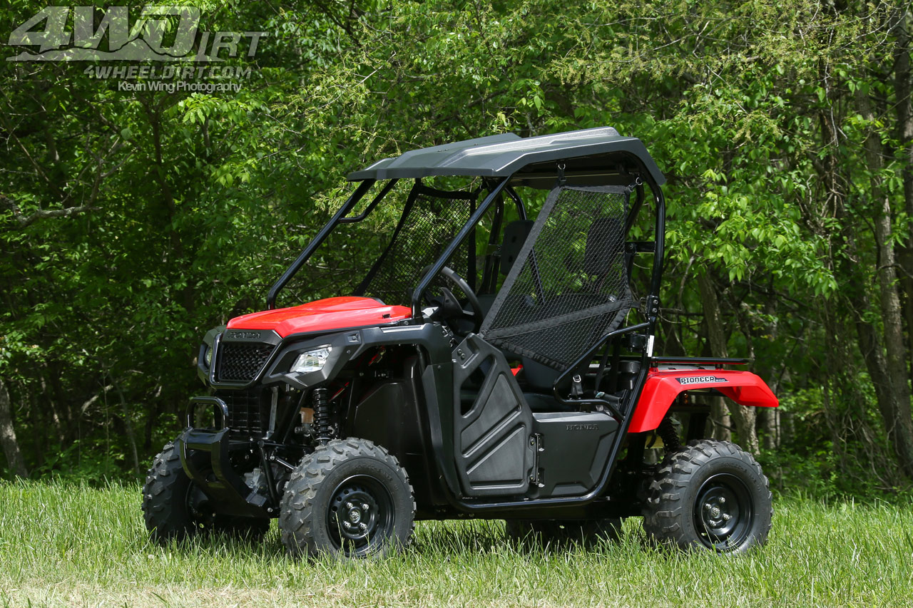 Honda 500 Pioneer
