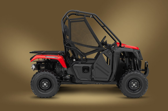 Honda 500 Pioneer