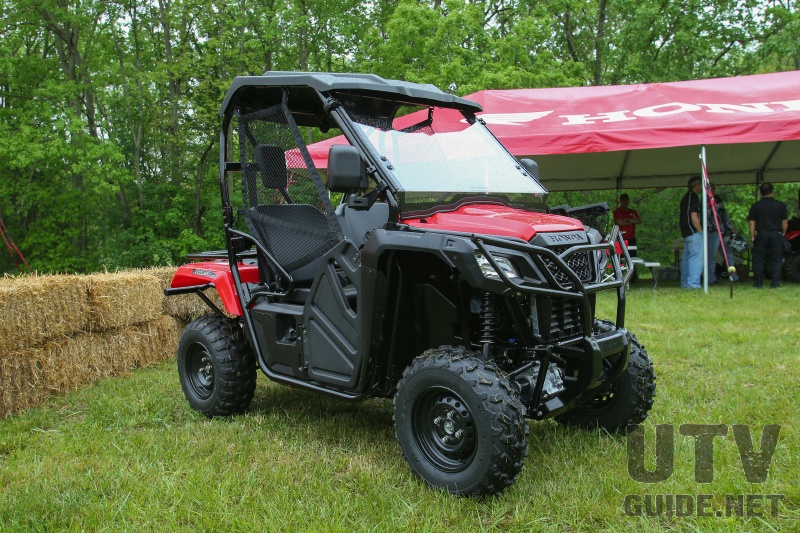 Honda 500 Pioneer Honda 500 Pioneer