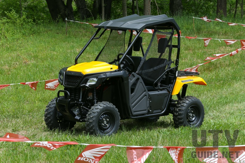 Honda 500 Pioneer