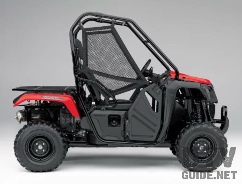 Honda 500 Pioneer