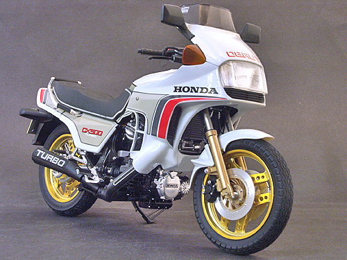 Honda 500 Turbo Honda 500 Turbo