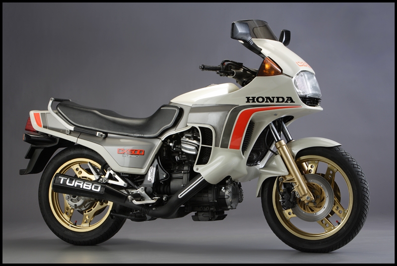 Honda 500 Turbo