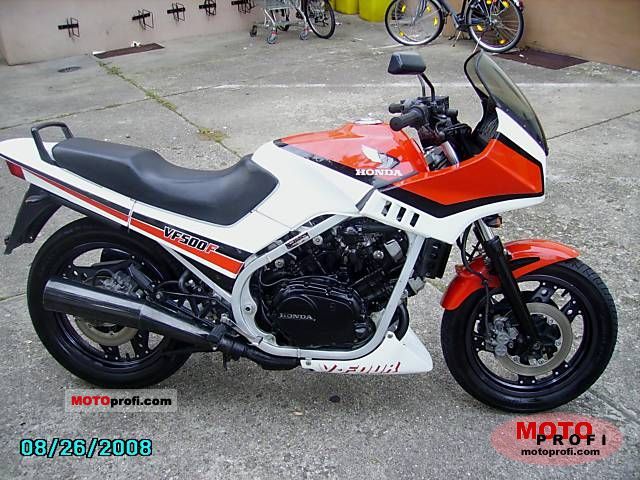 Honda 500 Vf