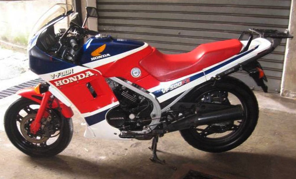 Honda 500 Vf