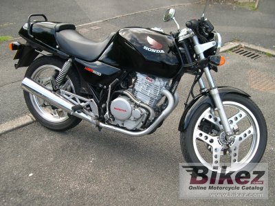 Honda 500 Xbr