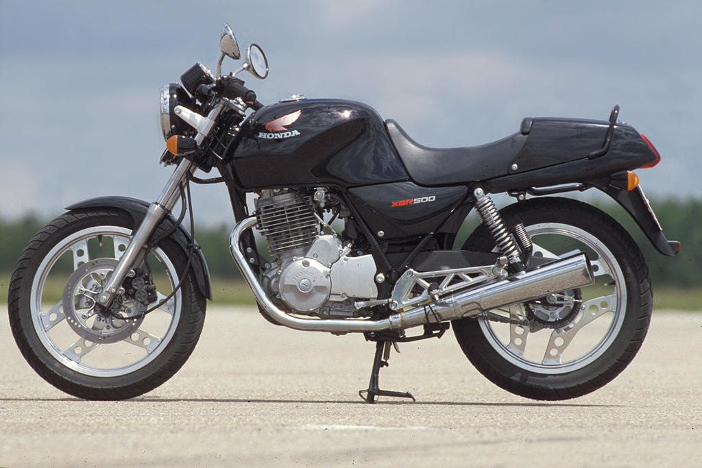 Honda 500 Xbr Honda 500 Xbr