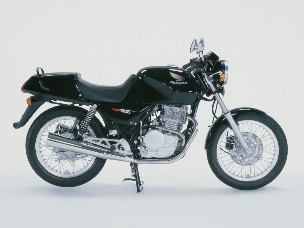 Honda 500 Xbr